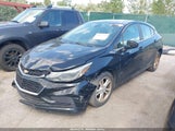 Chevrolet Cruze Lt Auto 3G1BE6SM8JS530927 снимка