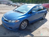 Honda Civic Ex 19XFA1F89AE055713 снимка