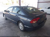Honda Civic Hybrid JHMFA36278S016017 снимка