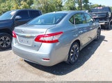 Nissan Sentra Sv 3N1AB7AP3EY318827 снимка