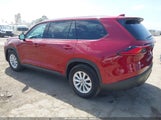 Toyota Grand Highlander Xle 5TDAAAB57RS016724 снимка