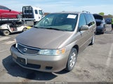 Honda Odyssey Ex-L 5FNRL18993B150816 снимка
