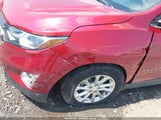 Chevrolet Equinox Lt 2GNAXJEV4J6245961 снимка