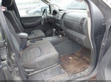 Nissan Frontier King Cab Le/Se/Off Road 1N6AD06W77C462937 fotografie