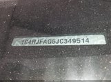 Jeep Grand Cherokee Altitude 4X4 1C4RJFAG5JC349514 снимка