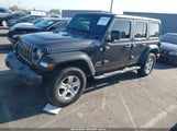 Jeep Wrangler Unlimited Sport S 4X4 1C4HJXDN2JW207793 снимка