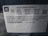 Chevrolet Malibu 1Lt 1G1ZE5ST5HF235914 снимка
