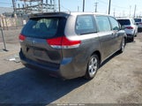 Toyota Sienna Base V6 7 Passenger 5TDZK3DC2CS271781 снимка