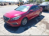 Hyundai Sonata Se 5NPE24AF4FH144379 снимка
