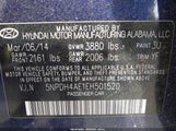 Hyundai Elantra Se 5NPDH4AE1EH501520 снимка