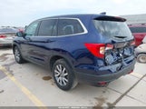 Honda Pilot Ex-L 5FNYF5H57KB003125 снимка