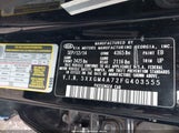 Kia Optima Lx 5XXGM4A72FG403555 снимка