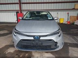 Toyota Corolla Hybrid Le JTDBDMHE3RJ004796 photo