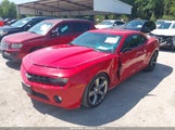 Chevrolet Camaro 1Lt 2G1FB1E3XC9187599 снимка