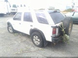 Honda Passport Ex/Lx 4S6CM58V3T4409916 fotografie