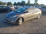 Hyundai Elantra Gls 5NPDH4AE9DH370089 снимка