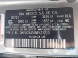 Kia Rio S 3KPA24AD7ME415210 снимка