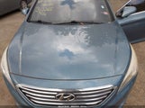 Hyundai Sonata Se 5NPE24AF9GH317265 снимка