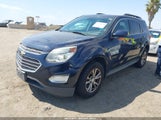 Chevrolet Equinox Lt 2GNALCEK6H1608149 снимка