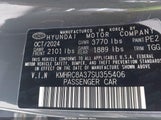 Hyundai Venue Sel KMHRC8A37SU355406 снимка
