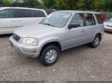 Honda Cr-V Lx JHLRD28481S008547 снимка