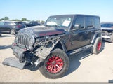 Jeep Wrangler Unlimited Rubicon 4X4 1C4HJXFG4LW188973 fotografie