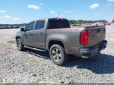 Chevrolet Colorado Lt 1GCGTBE30F1208497 снимка