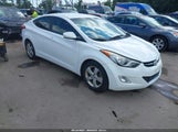 Hyundai Elantra Gls 5NPDH4AEXDH410681 снимка