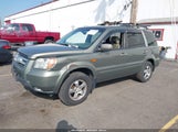 Honda Pilot Ex-L 2HKYF18507H511406 снимка