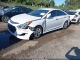 Hyundai Sonata Hybrid KMHEC4A43FA119911 снимка