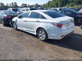 Hyundai Sonata Hybrid KMHEC4A43FA119911 снимка