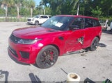 Land Rover Range Rover Sport Hst Mhev SALWS2RU9NA208880 снимка