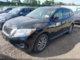 Nissan Pathfinder S 5N1AR2MM5DC659274 снимка