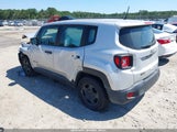 Jeep Renegade Sport Fwd ZACNJAAB9KPK13743 fotografie