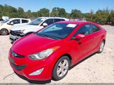 Hyundai Elantra Gs KMHDH6AE5DU005891 fotografie