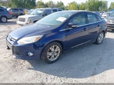 Ford Focus Sel 1FAHP3H20CL152049 снимка