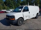 Chevrolet Express  Work Van 1GCWGFCA3D1158572 fotografie