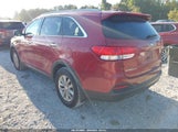 Kia Sorento 2.4L Lx 5XYPG4A39HG194561 photo