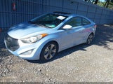 Hyundai Elantra Se KMHDH6AE2DU009168 снимка