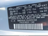 Hyundai Elantra Se KMHDH6AE2DU009168 снимка