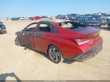Hyundai Elantra Sel Sport KMHLM4DG4SU047605 fotografie