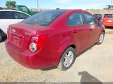 Chevrolet Sonic 1Ls 1G1JB5SH6C4206573 снимка