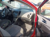 Chevrolet Sonic 1Ls 1G1JB5SH6C4206573 fotografie