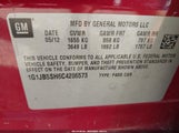 Chevrolet Sonic 1Ls 1G1JB5SH6C4206573 снимка