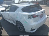 Lexus Ct 200H JTHKD5BH8H2283405 снимка