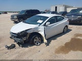 Hyundai Elantra Se 5NPDH4AE7GH709596 снимка