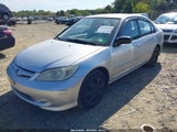 Honda Civic Lx 2HGES16555H525617 снимка