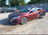Nissan Altima Sv Fwd 1N4BL4DV5RN321597 fotografie