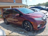 Honda Odyssey Elite 5FNRL6H93JB045733 снимка