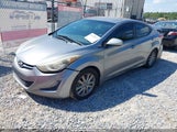 Hyundai Elantra Se KMHDH4AE6EU202798 снимка